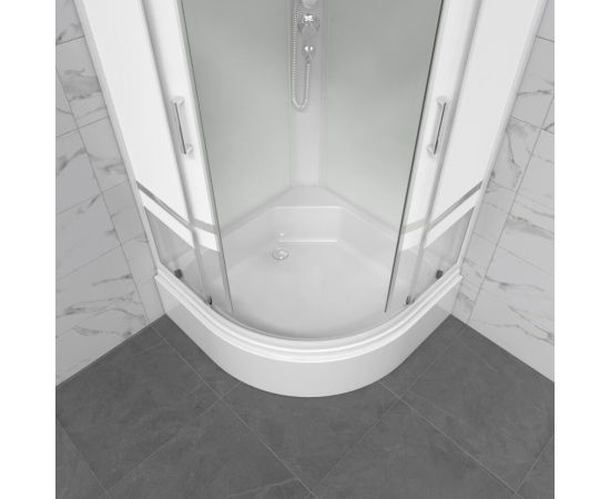 Душевая кабина Triton Лайн 90х90х218 В_, изображение 5