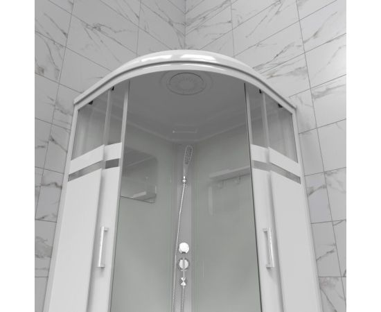 Душевая кабина Triton Лайн 90х90х218 В_, изображение 6