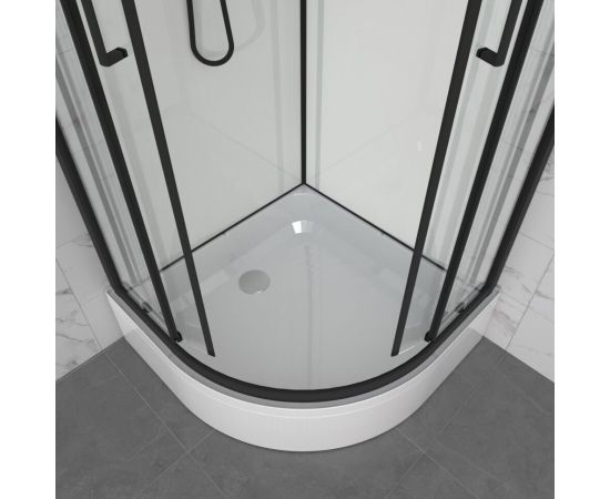 Душевая кабина Triton Прайм-Блэк М3 90х90В_, изображение 7