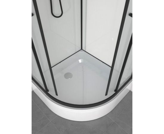 Душевая кабина Triton Прайм-Блэк-Вельвет М3 90х90В_, изображение 6