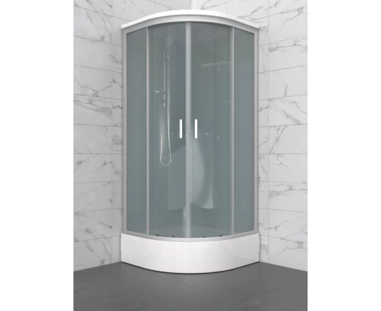 Душевая кабина Triton Прайм-Сатин-Вельвет М3 90х90В_, изображение 3