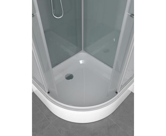 Душевая кабина Triton Прайм-Сатин-Вельвет М3 90х90В_, изображение 5