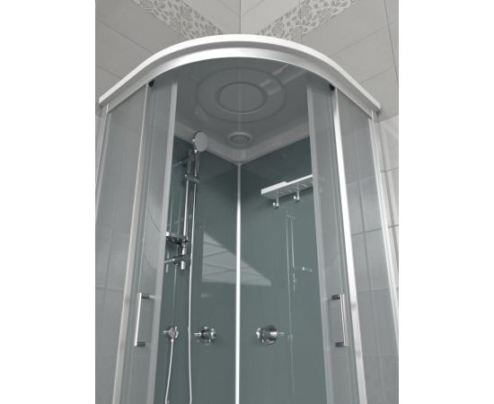 Душевая кабина Triton Прайм-Сатин-Вельвет М3 90х90В_, изображение 6