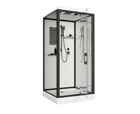 Душевая кабина Niagara Standart ST100/15Q/BL 100х100х215 см_, изображение 2