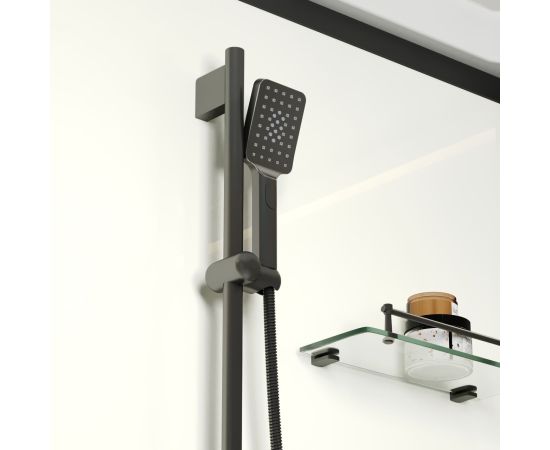 Душевая кабина Niagara Standart ST120/90/15Q/BL 120х90х215 см_, изображение 8