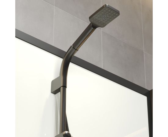 Душевая кабина Niagara Standart ST120/90/15Q/BL/BK 120х90х200 см_, изображение 8