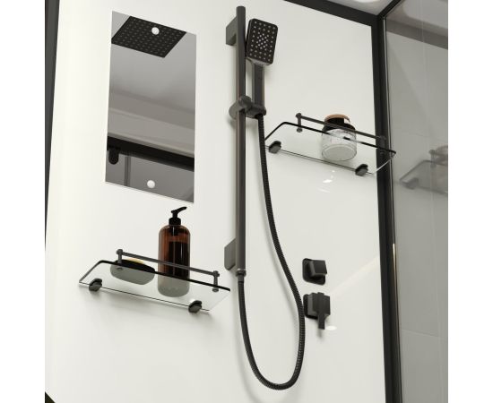 Душевая кабина Niagara Standart ST80/15Q/BL 80х80х215 см_, изображение 9