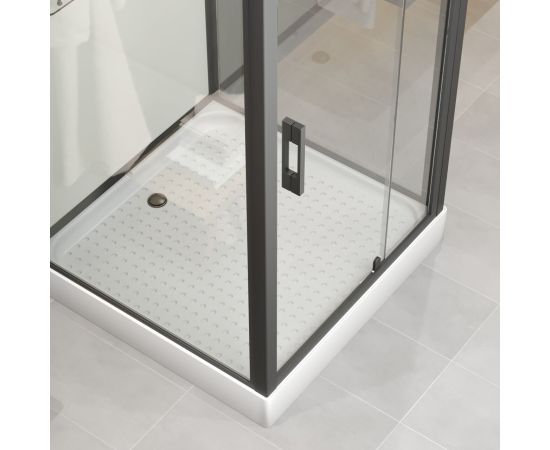 Душевая кабина Niagara Standart ST80/15Q/BL/BK 80х80х200 см_, изображение 6