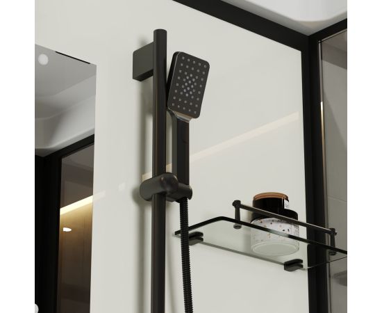 Душевая кабина Niagara Standart ST90/15Q/BL 90х90х215 см_, изображение 8