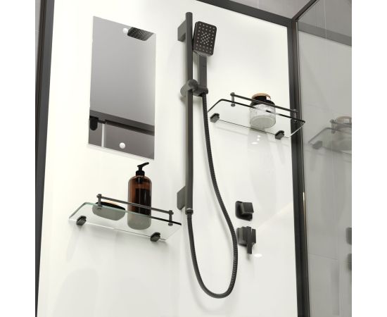 Душевая кабина Niagara Standart ST90/15Q/BL/BK 90х90х200 см_, изображение 9