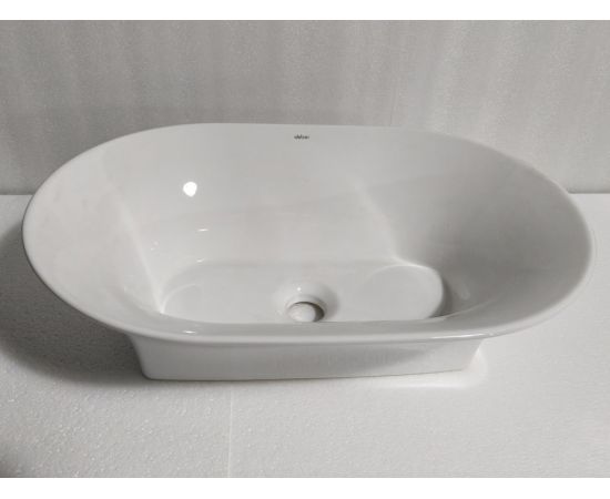 Раковина накладная ABBER Bequem AC2119 белая_, изображение 5