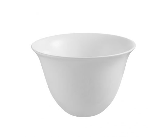 Раковина накладная ABBER Bequem AC2122 белая_