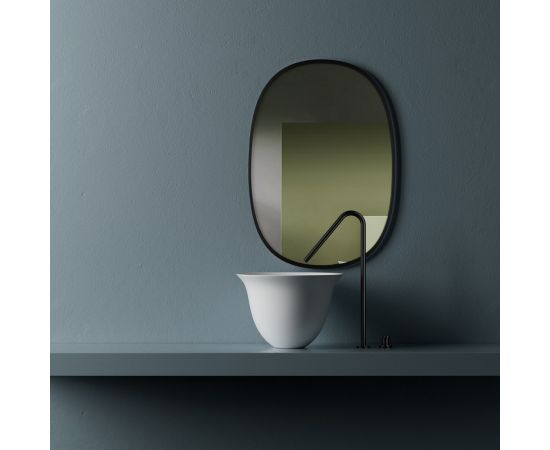 Раковина накладная ABBER Bequem AC2122 белая_, изображение 5