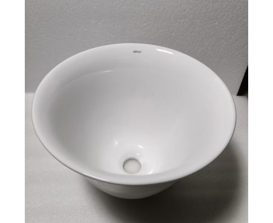 Раковина накладная ABBER Bequem AC2122 белая_, изображение 6