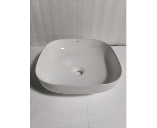 Раковина накладная ABBER Bequem AC2123 белая_, изображение 7