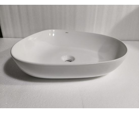 Раковина накладная ABBER Bequem AC2124 белая_, изображение 4