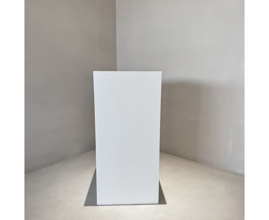 Раковина отдельностоящая ABBER Stein AS2556 белая матовая_, изображение 6