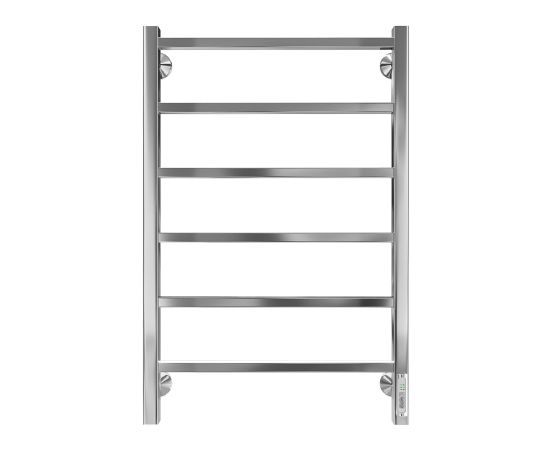 Полотенцесушитель Royal Thermo Axel П6 500х800 электро (встроенный диммер) стальной_, изображение 2