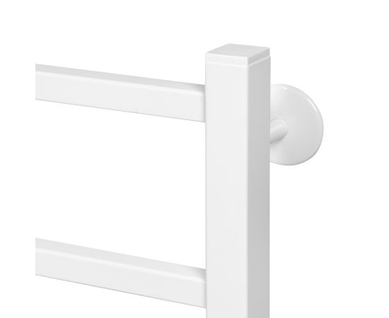 Полотенцесушитель Royal Thermo Axel П6 500х800 электро (встроенный диммер) белый_, изображение 4