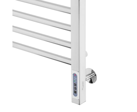 Полотенцесушитель Royal Thermo Stato П15 500х1000 электро (встроенный диммер) стальной_, изображение 5