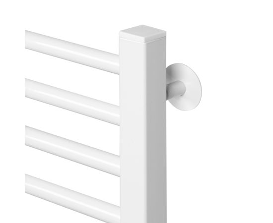 Полотенцесушитель Royal Thermo Stato П15 500х1000 электро (встроенный диммер) белый_, изображение 4