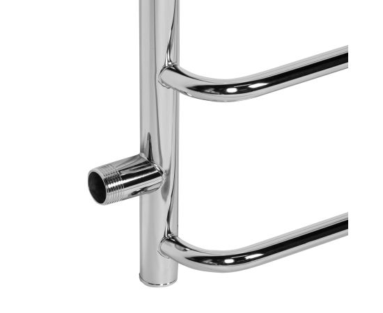 Полотенцесушитель Royal Thermo Старт П5 500х696 боковое подключение м/о 500_, изображение 5