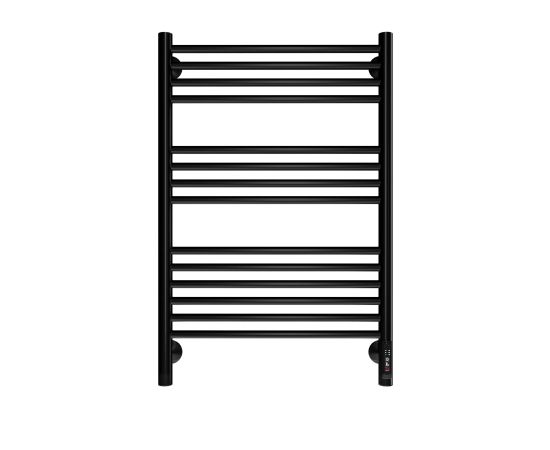 Полотенцесушитель Royal Thermo Casa П14 500х800 электро (встроенный диммер) черный_, изображение 2