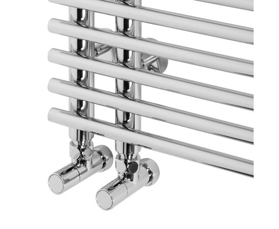 Полотенцесушитель Royal Thermo Pino П25 500х1200 стальной_, изображение 5