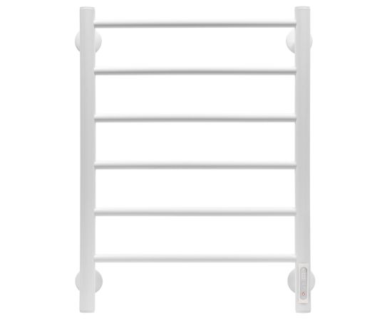 Полотенцесушитель Royal Thermo Classic white П6 450х650 электро (new встроенный диммер)_, изображение 2