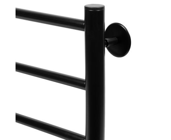 Полотенцесушитель Royal Thermo Classic black П6 450х650 электро (new встроенный диммер)_, изображение 6