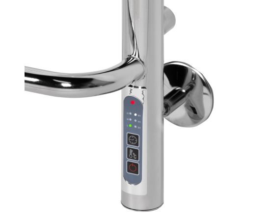 Полотенцесушитель Royal Thermo Микс П8 500х850 электро (встроенный диммер)_, изображение 5