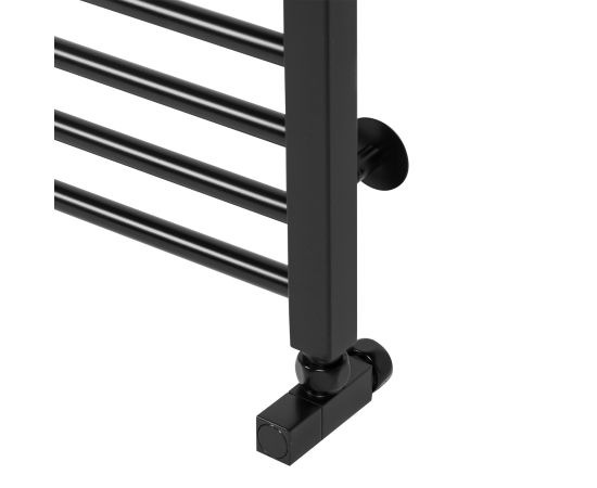 Полотенцесушитель Royal Thermo Stato П11 500х800 черный_, изображение 5