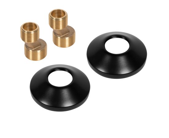 Полотенцесушитель Royal Thermo Casa П21 500х1200 черный_, изображение 7