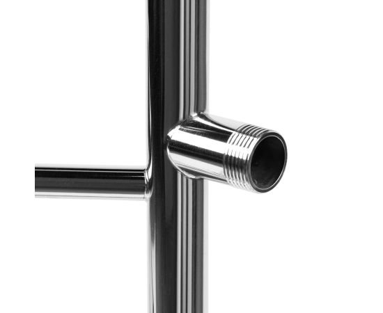 Полотенцесушитель Royal Thermo Трапеция П7 500х796 боковое подключение м/о 500_, изображение 5