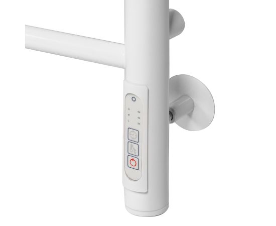 Полотенцесушитель Royal Thermo Classic white П7 500х800 электро (new встроенный диммер)_, изображение 5
