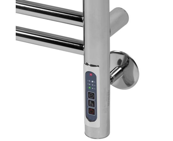 Полотенцесушитель Royal Thermo Casa П14 500х800 электро (встроенный диммер) стальной_, изображение 4