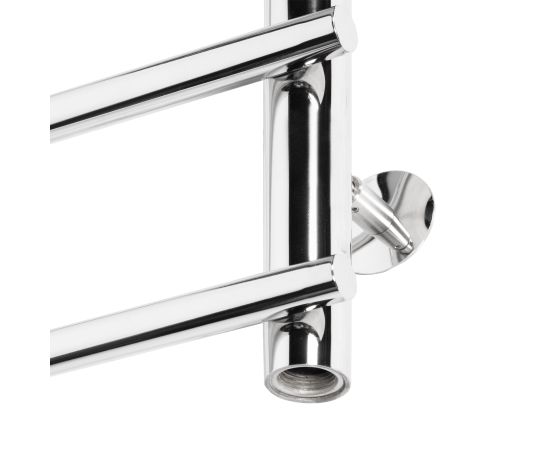 Полотенцесушитель Royal Thermo Ватра П7 500х696 с полкой_, изображение 5