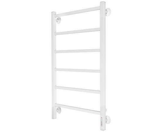 Полотенцесушитель Royal Thermo Axel П6 500х800 электро (встроенный диммер) белый_