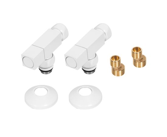 Полотенцесушитель Royal Thermo Stato П11 500х800 белый_, изображение 6