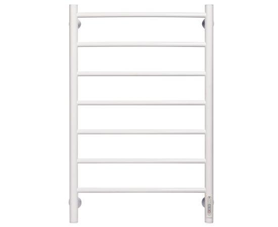 Полотенцесушитель Royal Thermo Classic white П7 500х800 электро (new встроенный диммер)_, изображение 2