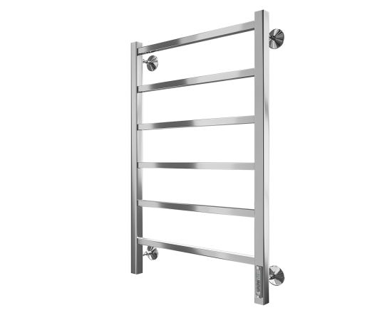 Полотенцесушитель Royal Thermo Axel П6 500х800 электро (встроенный диммер) стальной_