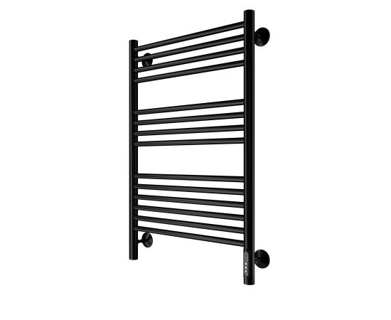 Полотенцесушитель Royal Thermo Casa П14 500х800 электро (встроенный диммер) черный_