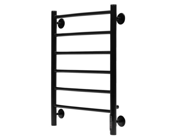 Полотенцесушитель Royal Thermo Classic black П6 450х650 электро (new встроенный диммер)_