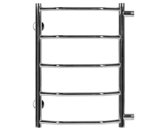 Полотенцесушитель Royal Thermo Трапеция П5 400х596 боковое подключение м/о 500_, изображение 2