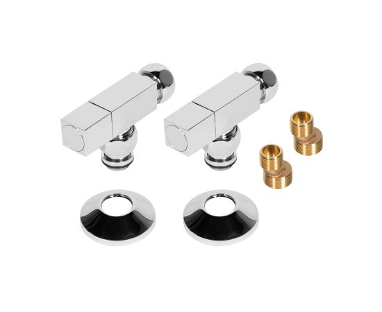 Полотенцесушитель Royal Thermo Stato П15 500х1000 стальной_, изображение 6