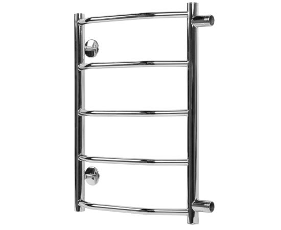 Полотенцесушитель Royal Thermo Трапеция П5 400х596 боковое подключение м/о 500_