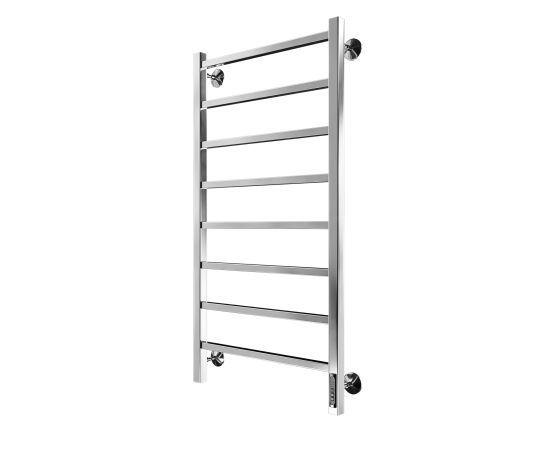 Полотенцесушитель Royal Thermo Axel П8 500х1000 электро (встроенный диммер) стальной_