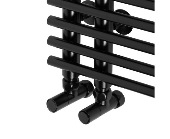 Полотенцесушитель Royal Thermo Pino П16 500х800 черный_, изображение 4