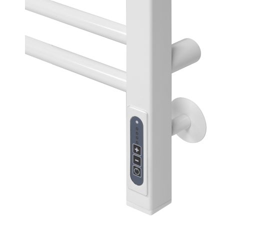 Полотенцесушитель Royal Thermo Stato П15 500х1000 электро (встроенный диммер) белый_, изображение 5