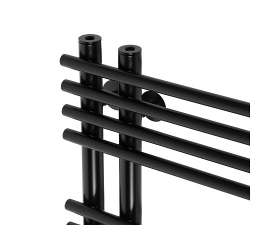 Полотенцесушитель Royal Thermo Pino П21 500х1000 черный_, изображение 5